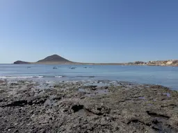 El Medano - plażowanie