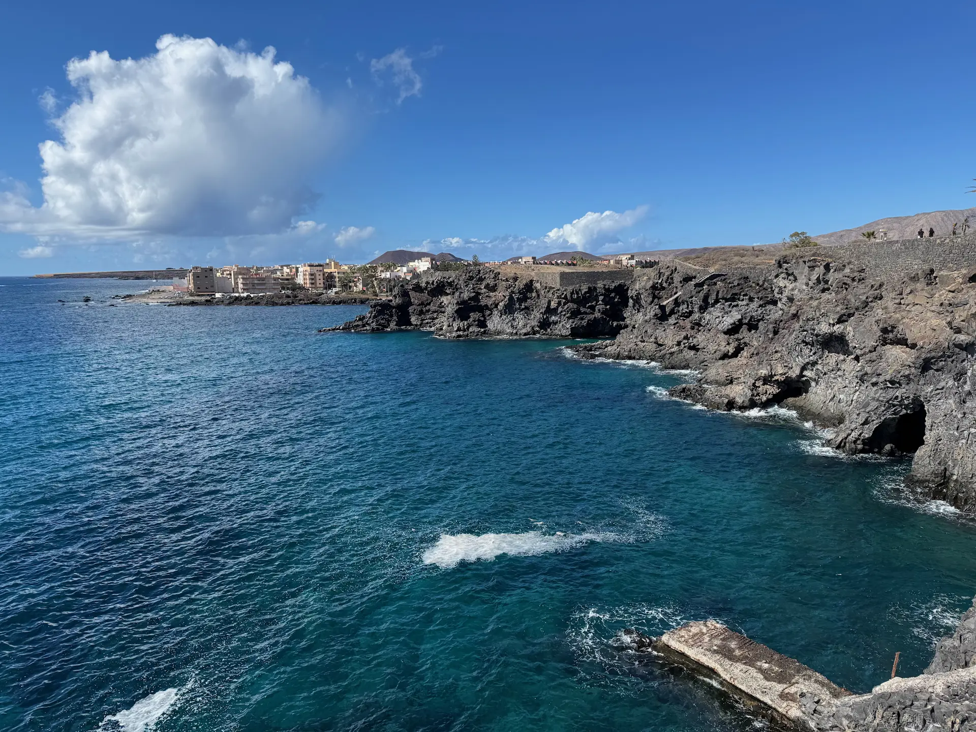 Las Galletas - Costa del Silencio