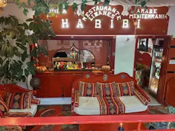 Libańskie smaki - Restaurante Habibi