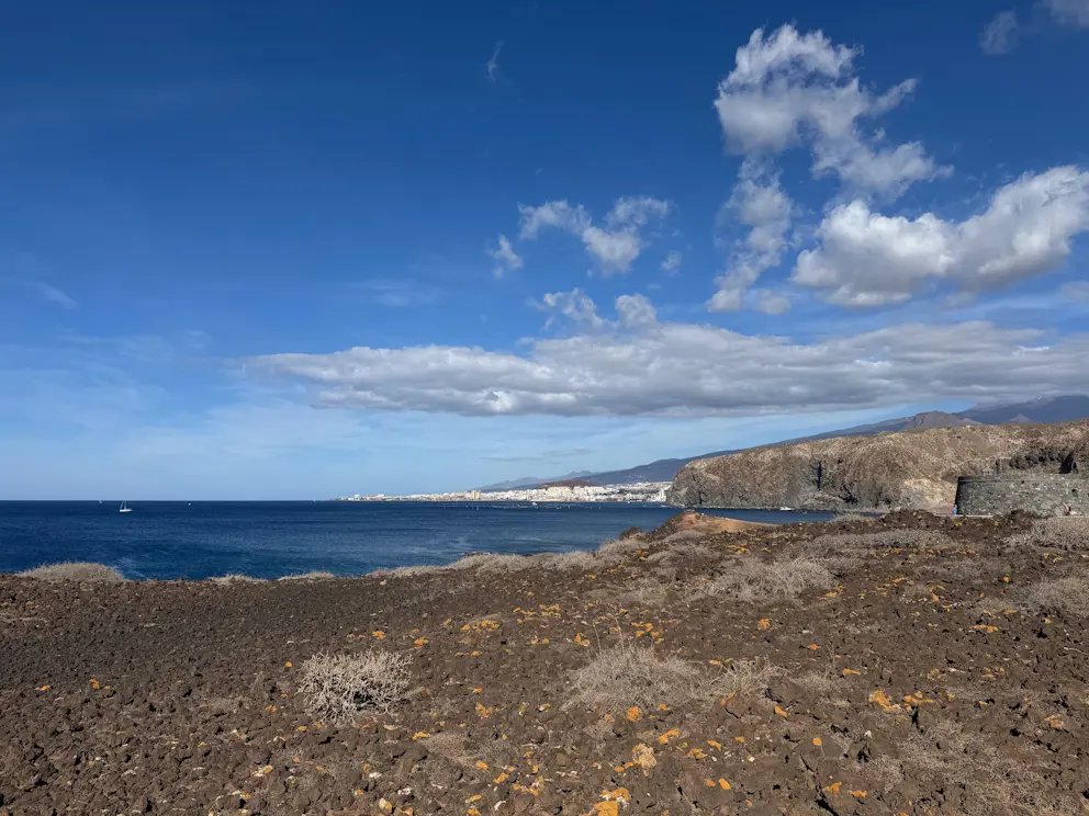 Malpaís de la Rasca