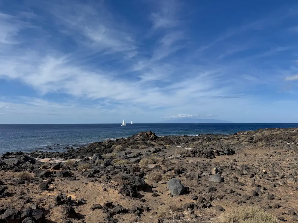 Malpaís de la Rasca