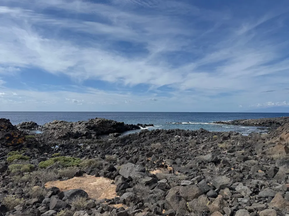 Malpaís de la Rasca