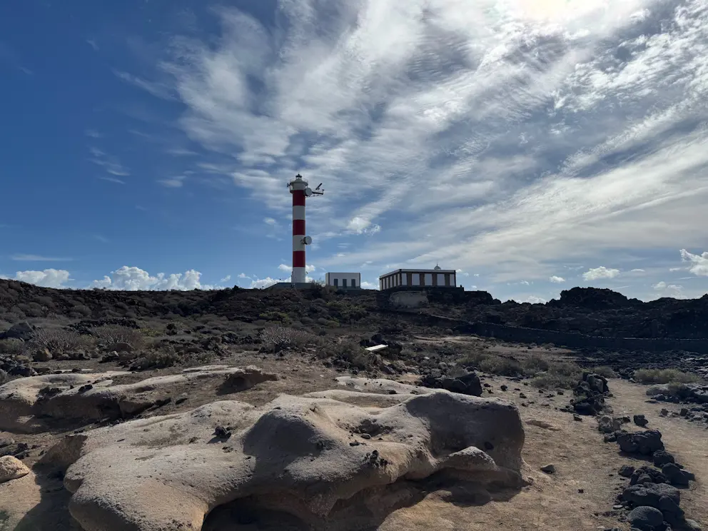 Malpaís de la Rasca