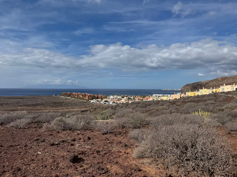 Malpaís de la Rasca