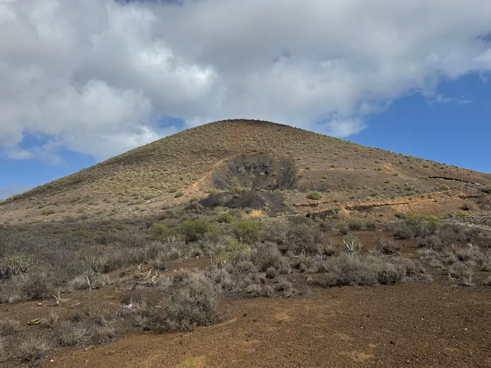 Malpaís de Güímar