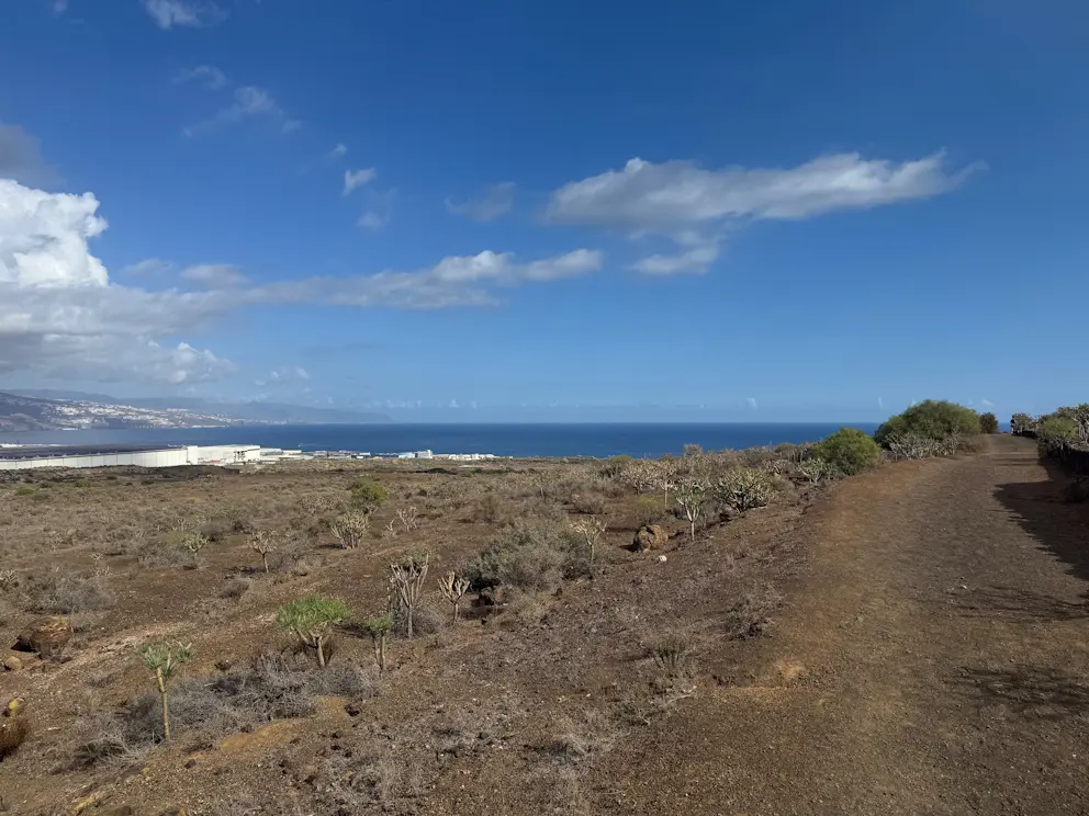 Malpaís de Güímar