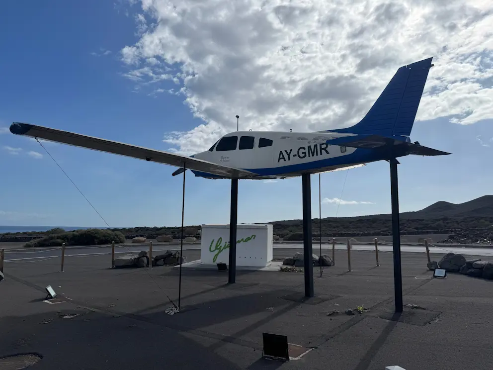 Malpaís de Güímar