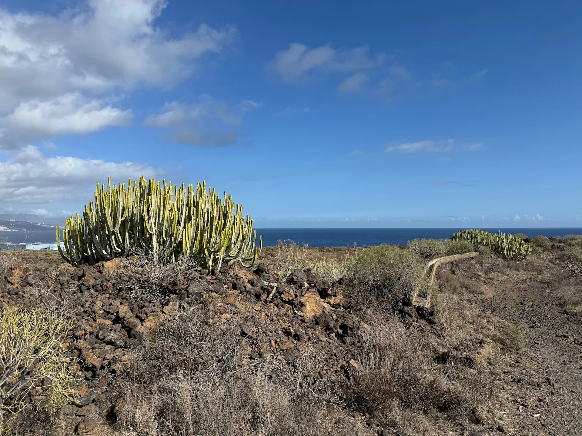 Puertito de Güímar - El Socorro - Puertito de Güímar