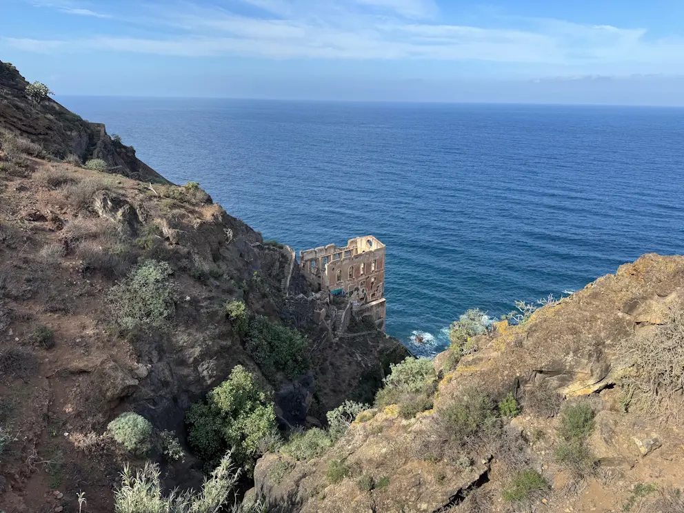 Elevador de aguas de Gordejuela