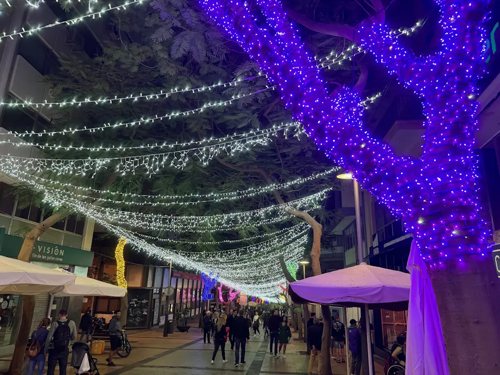Santa Cruz de Tenerife