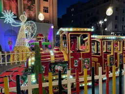 Santa Cruz de Tenerife - magia świąt 2024