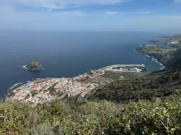 Styczniowy spacer po Garachico