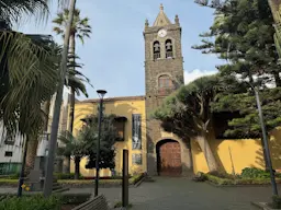 Weekend w La Laguna - styczeń 2024