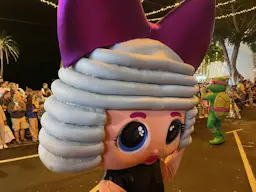 Cabalgata de Reyes de Adeje 2025