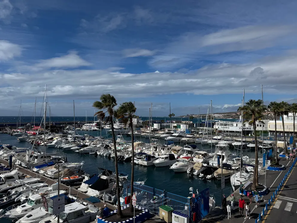 Marina Puerto Colón