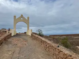 Camino de la Virgen - La Caleta - Costa Adeje