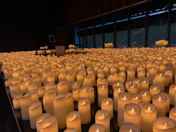 Candlelight - koncert przy świecach