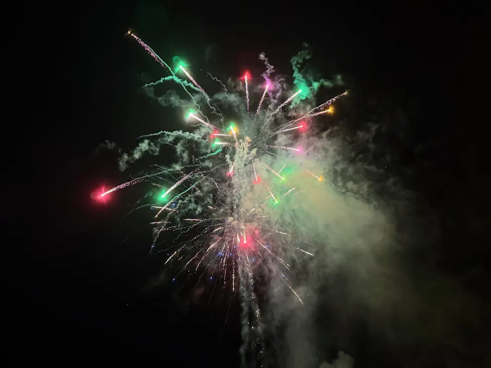 Pochówek Sardynki Karnawałowej w Los Cristianos