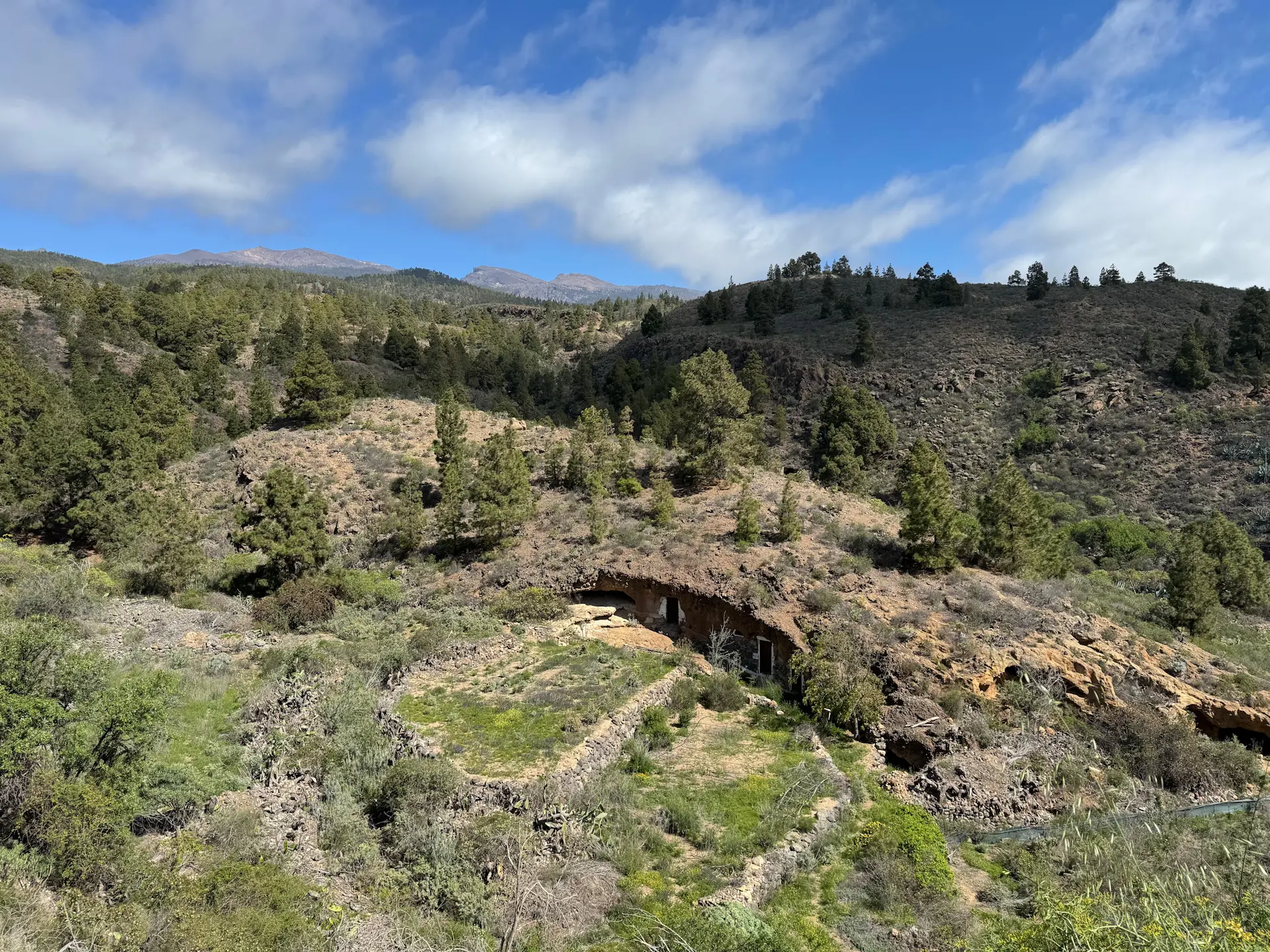 Las Vegas - Molino del Agua - Las Vegas