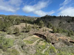 Las Vegas - Molino del Agua - Las Vegas