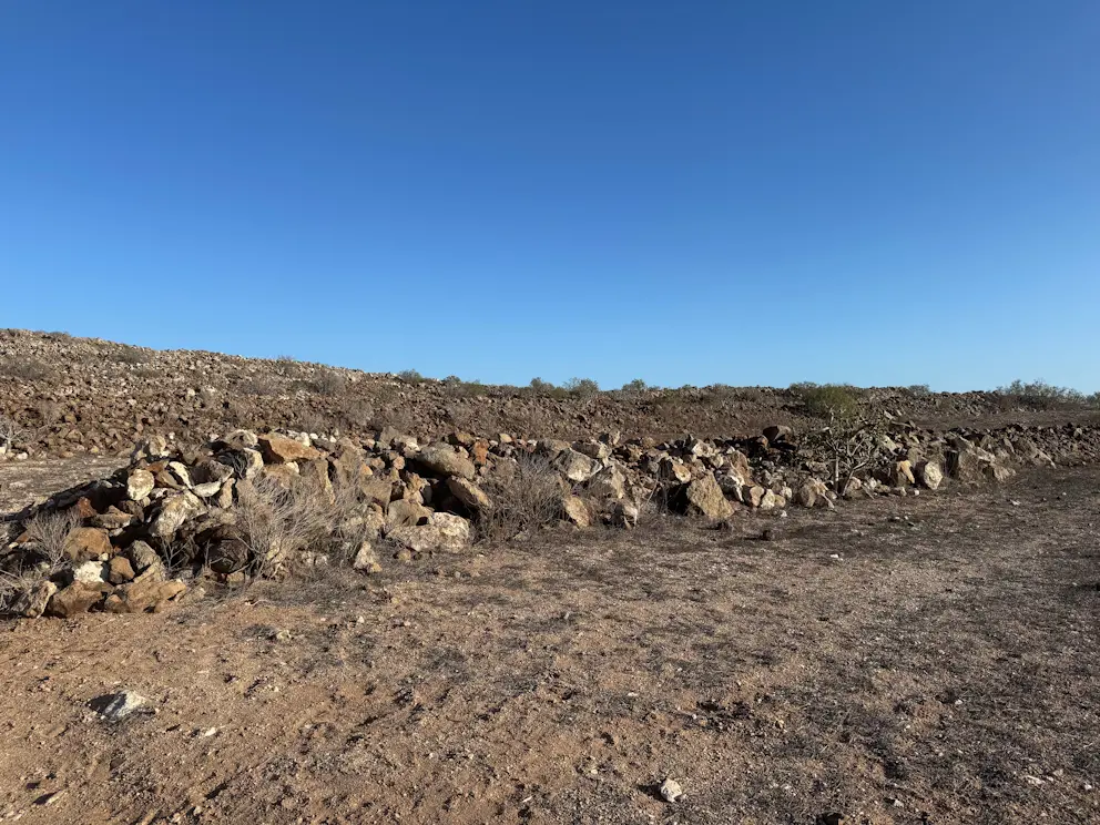 Płaskowyż Mesas de Guaza