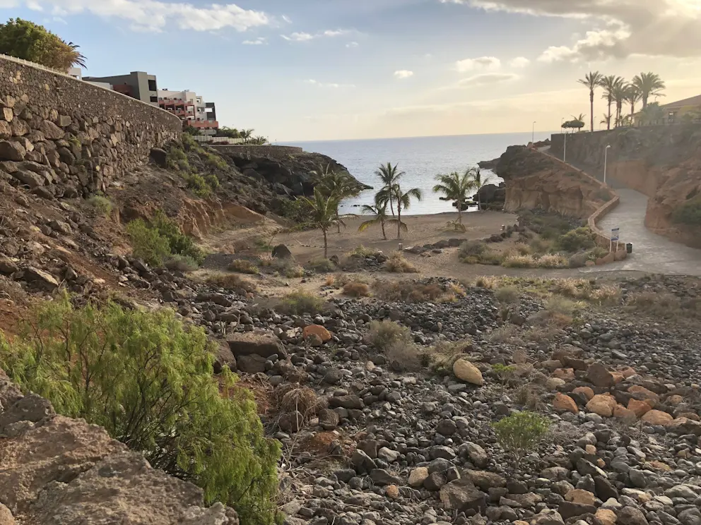 Playa Las Galgas 2018