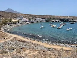 Plaże okolic Playa Paraíso