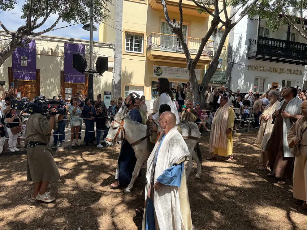 Wjazd Jezusa do Jerozolimy