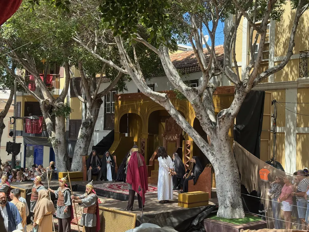 Proces przed Sanhedrynem