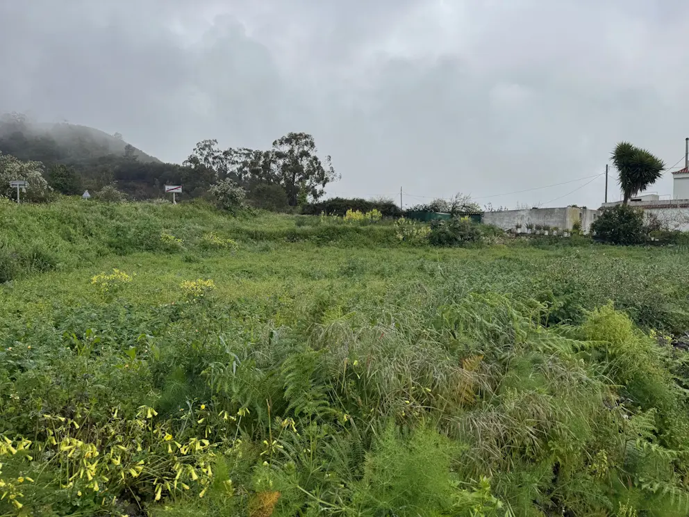 Tereny rolnicze pod Ruigómez