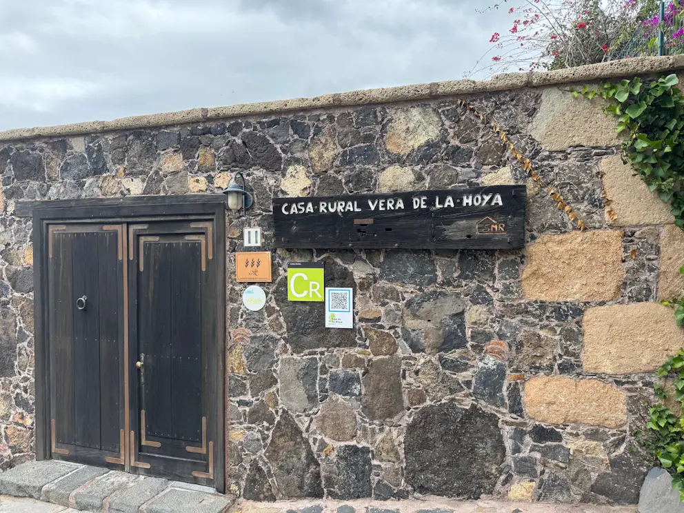 Casa Rural Vera de la Hoya