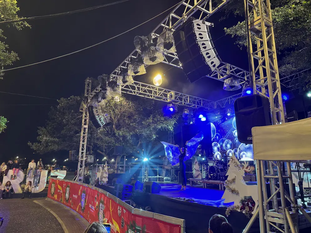 Wydarzenia kulturalne w Santa Cruz de Tenerife