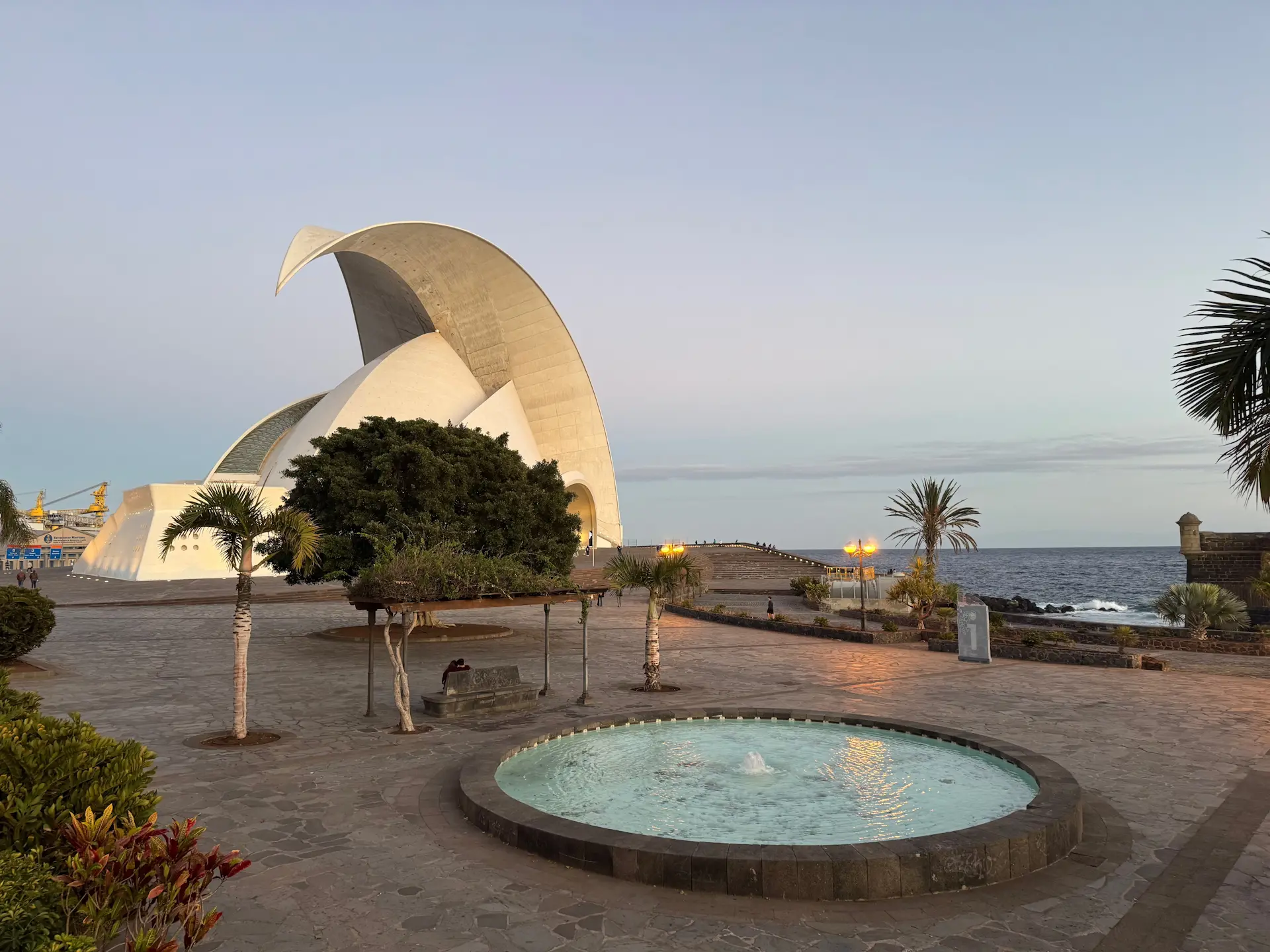 Santa Cruz de Tenerife - magia świąt 2024-2025