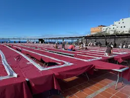 Turrón i rekord Guinnessa